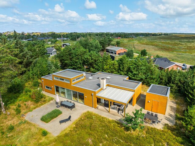 Sommerhus 40643 på Lyngbovej 28, Henne Strand - Billede #0