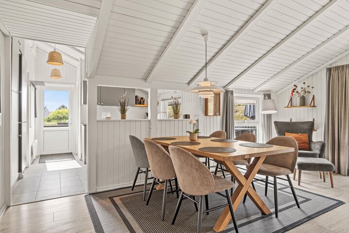 Ferienhaus 40644 in Tyttebærvej 16, Henne Strand - Bild #7