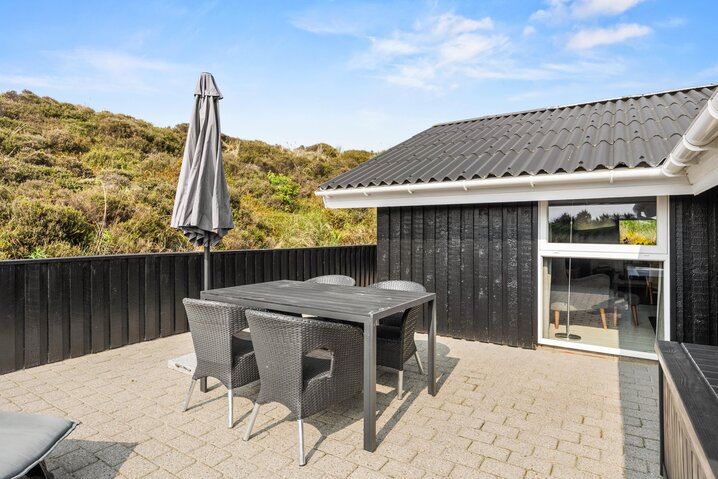 Ferienhaus 40644 in Tyttebærvej 16, Henne Strand - Bild #20