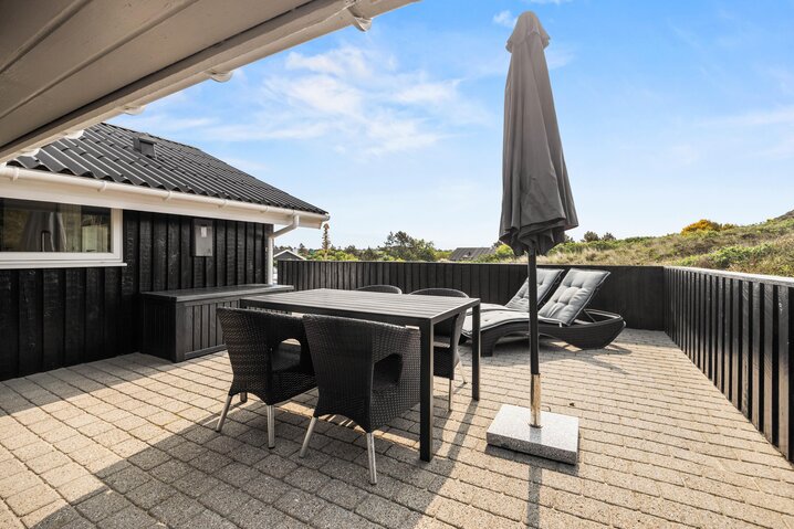 Ferienhaus 40644 in Tyttebærvej 16, Henne Strand - Bild #21