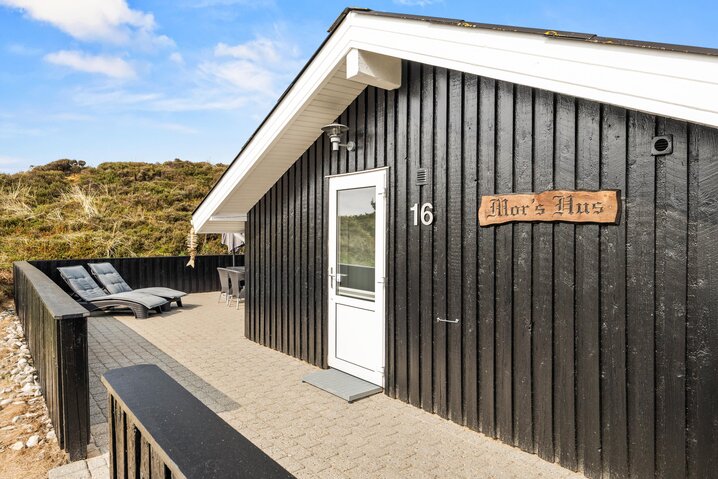 Sommerhus 40644 på Tyttebærvej 16, Henne Strand - Billede #24