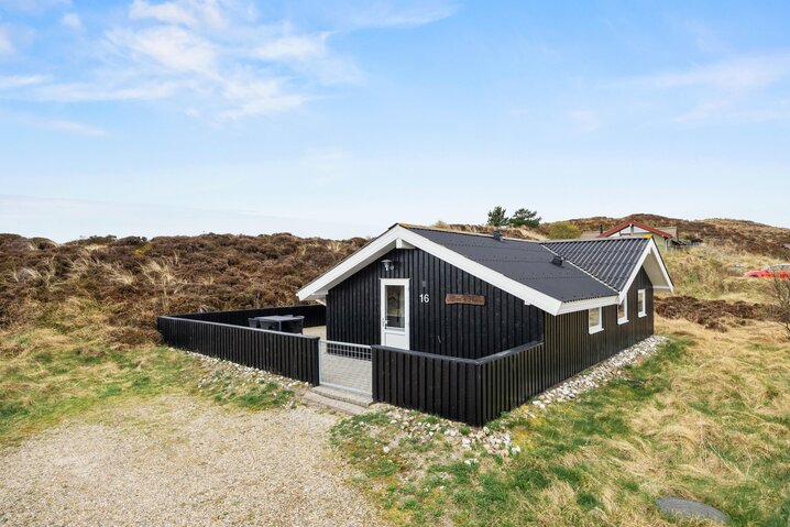 Holiday home 40644 at Tyttebærvej 16, Henne Strand - Picture #0