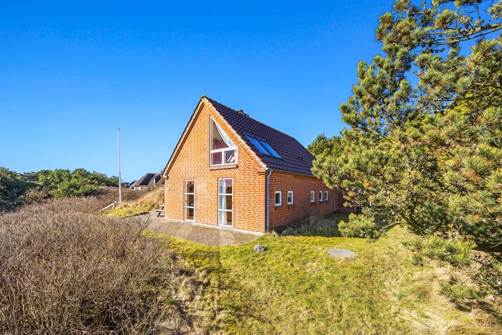 Ferienhaus 40646 in Gyldenrisvej 4, Henne Strand - Bild #0