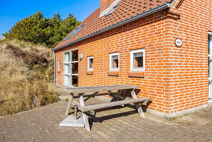 Ferienhaus 40646 in Gyldenrisvej 4, Henne Strand - Bild #21