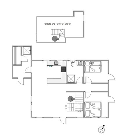 Sommerhus 40646 på Gyldenrisvej 4, Henne Strand - Billede #13