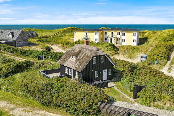 Sommerhus 40648 på Gyvelvej 57, Henne Strand - Billede #0