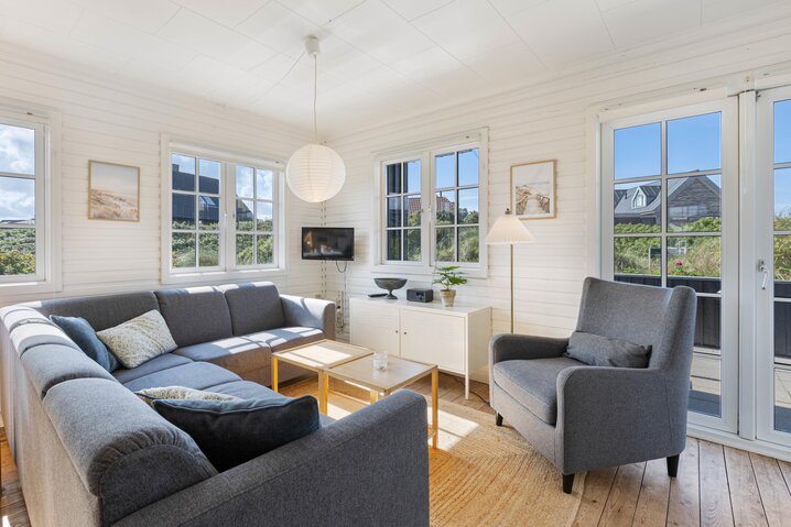 Ferienhaus 40648 in Gyvelvej 57, Henne Strand - Bild #4