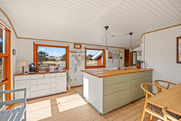Ferienhaus 40649 in Gøgevej 42, Henne Strand - Bild #2