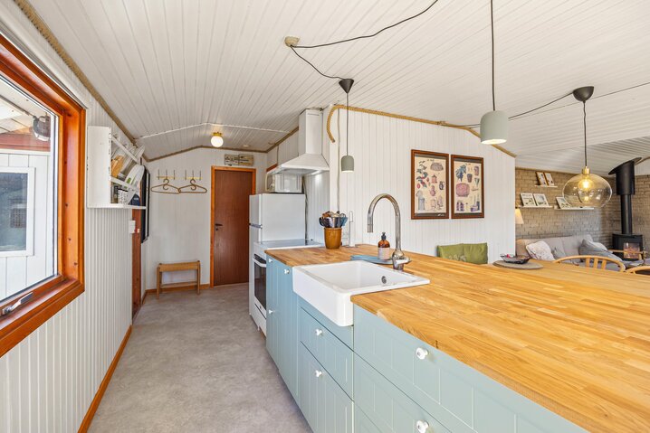 Ferienhaus 40649 in Gøgevej 42, Henne Strand - Bild #8