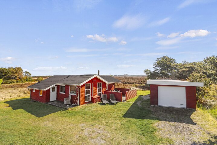 Ferienhaus 40649 in Gøgevej 42, Henne Strand - Bild #0