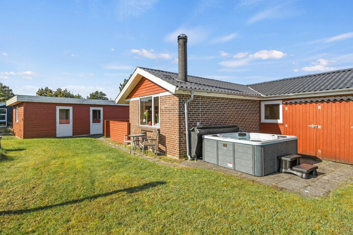 Ferienhaus 40649 in Gøgevej 42, Henne Strand - Bild #15