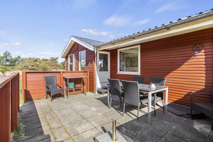 Ferienhaus 40649 in Gøgevej 42, Henne Strand - Bild #19