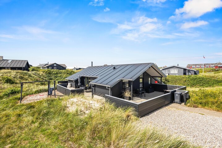 Sommerhus 40650 på Hjelmevej 74, Henne Strand - Billede #0