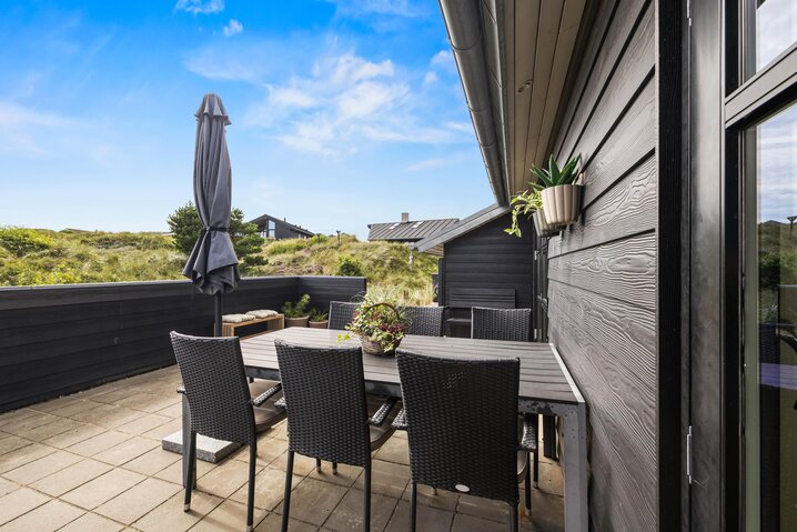 Sommerhus 40650 på Hjelmevej 74, Henne Strand - Billede #33