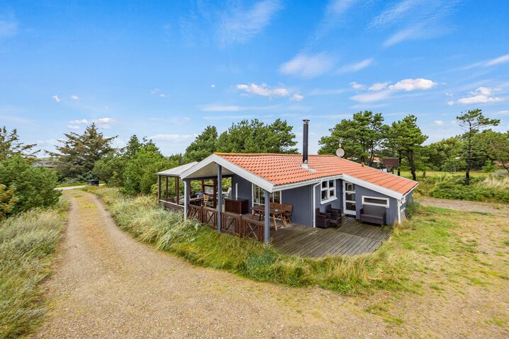 Ferienhaus 40651 in Gøgevej 38, Henne Strand - Bild #0