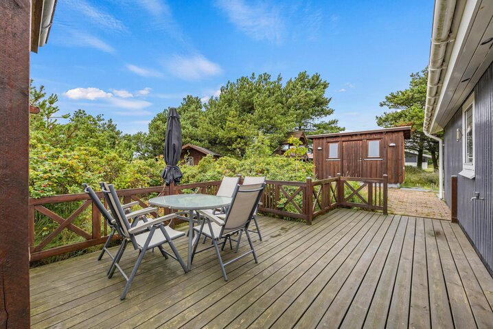 Ferienhaus 40651 in Gøgevej 38, Henne Strand - Bild #14