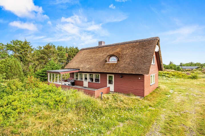 Ferienhaus 40652 in Agerhønevej 10, Henne Strand - Bild #0