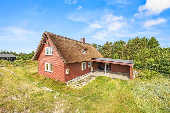 Ferienhaus 40652 in Agerhønevej 10, Henne Strand - Bild #19