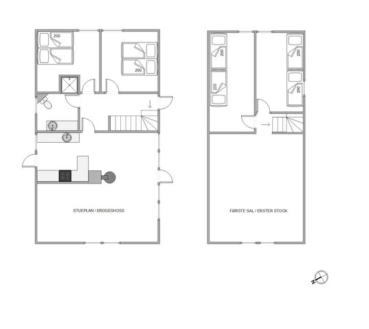 Ferienhaus 40652 in Agerhønevej 10, Henne Strand - Bild #13