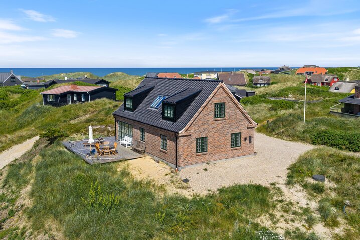Sommerhus 40658 på Slåenvej 4, Henne Strand - Billede #0