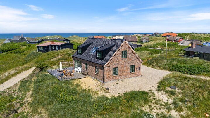 Sommerhus 40658 på Slåenvej 4, Henne Strand - Billede #0
