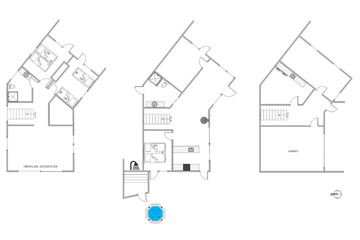 Sommerhus 40660 på Slåenvej 2, Henne Strand - Billede #13