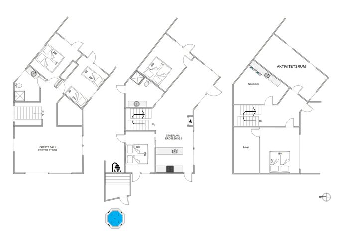 Ferienhaus 40660 in Slåenvej 2, Henne Strand - Bild #13