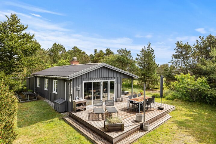 Sommerhus 40662 på Gøgevej 12, Henne Strand - Billede #0