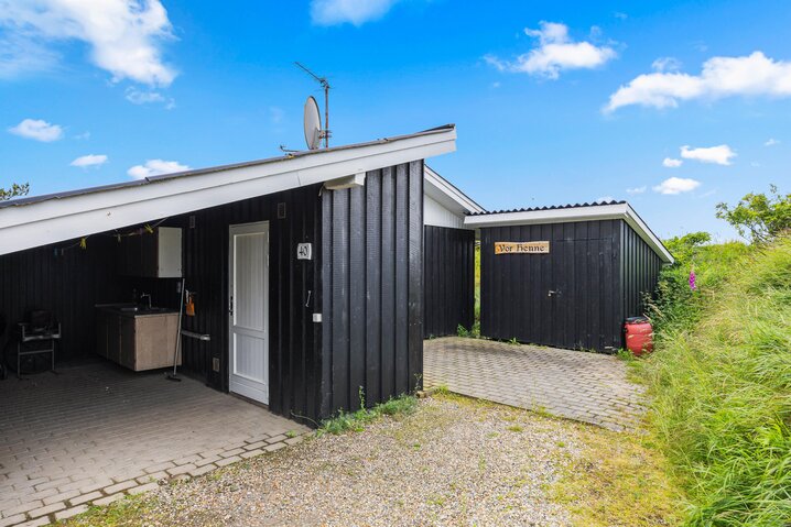 Sommerhus 40664 på Gejlbjergvej 40, Henne Strand - Billede #31