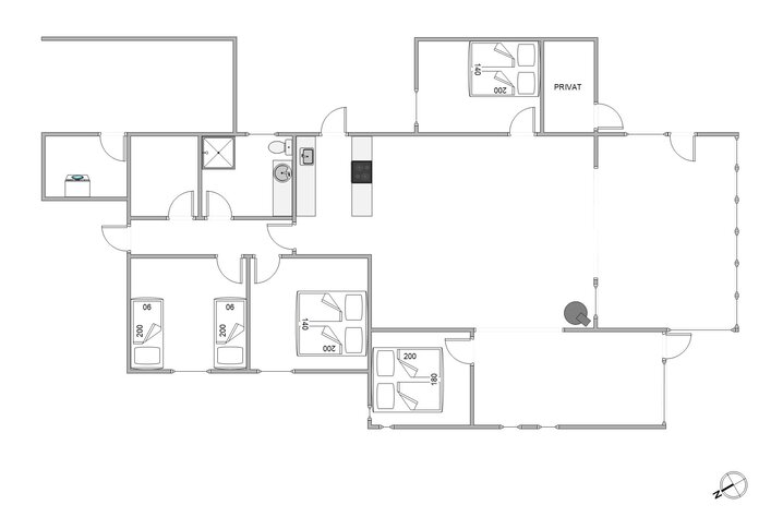 Sommerhus 40664 på Gejlbjergvej 40, Henne Strand - Billede #13