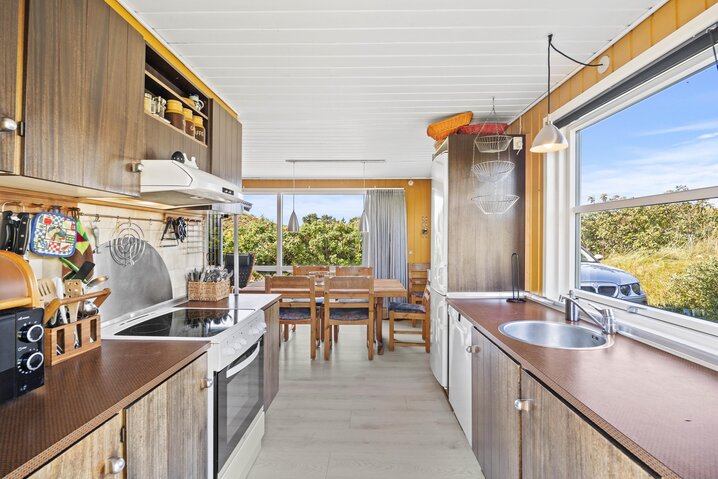 Holiday home 40665 at Arvevej 8, Henne Strand - Picture #2