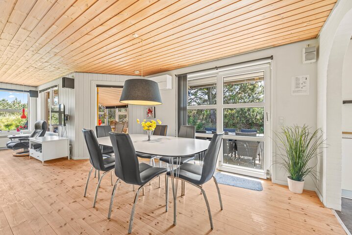 Ferienhaus 40667 in Tranebærvej 34, Henne Strand - Bild #5