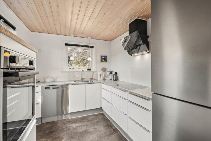 Ferienhaus 40667 in Tranebærvej 34, Henne Strand - Bild #8