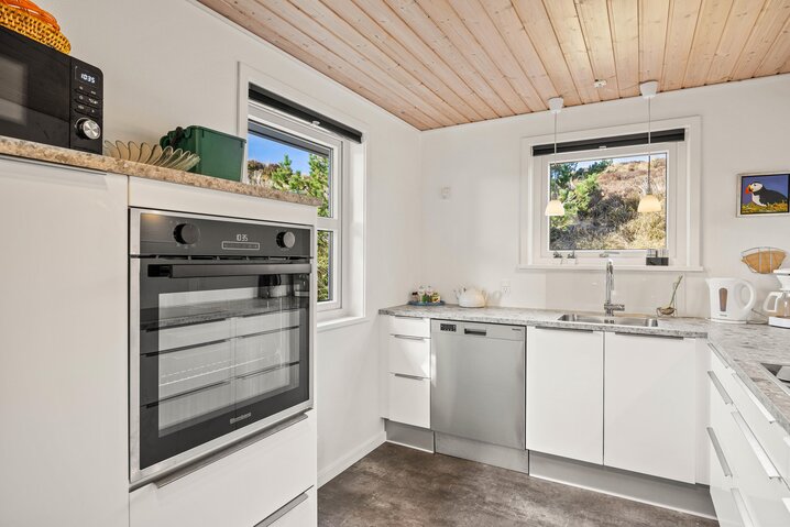 Ferienhaus 40667 in Tranebærvej 34, Henne Strand - Bild #9