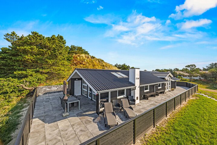 Sommerhus 40668 på Høgevej 6B, Henne Strand - Billede #0