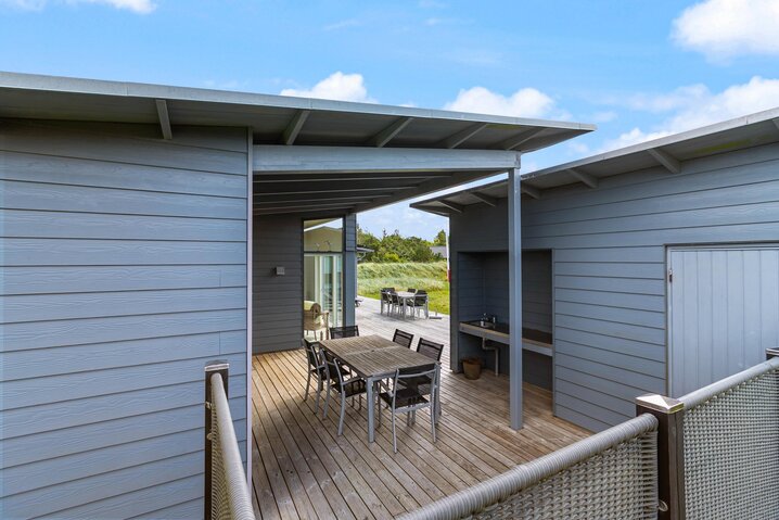 Ferienhaus 40669 in Mågevej 18, Henne Strand - Bild #21