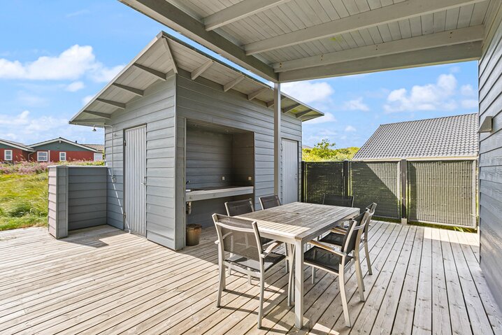 Ferienhaus 40669 in Mågevej 18, Henne Strand - Bild #23