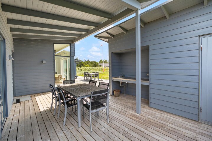 Ferienhaus 40669 in Mågevej 18, Henne Strand - Bild #24