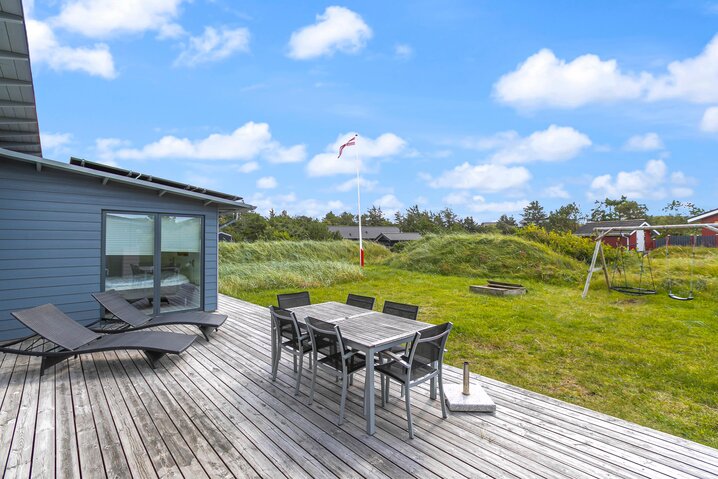 Ferienhaus 40669 in Mågevej 18, Henne Strand - Bild #29