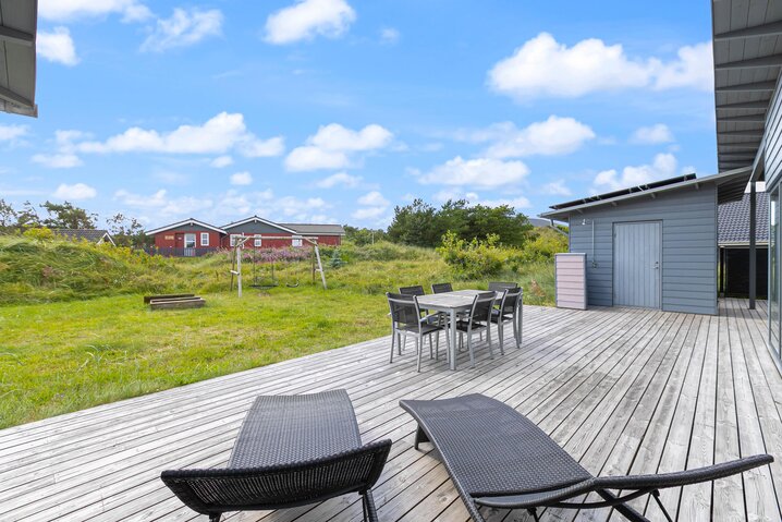 Ferienhaus 40669 in Mågevej 18, Henne Strand - Bild #31