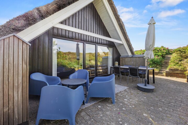 Ferienhaus 40671 in Tyttebærvej 25, Henne Strand - Bild #21