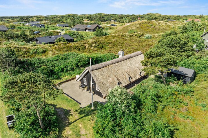 Ferienhaus 40671 in Tyttebærvej 25, Henne Strand - Bild #29