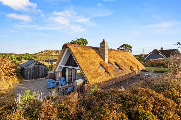 Sommerhus 40671 på Tyttebærvej 25, Henne Strand - Billede #0
