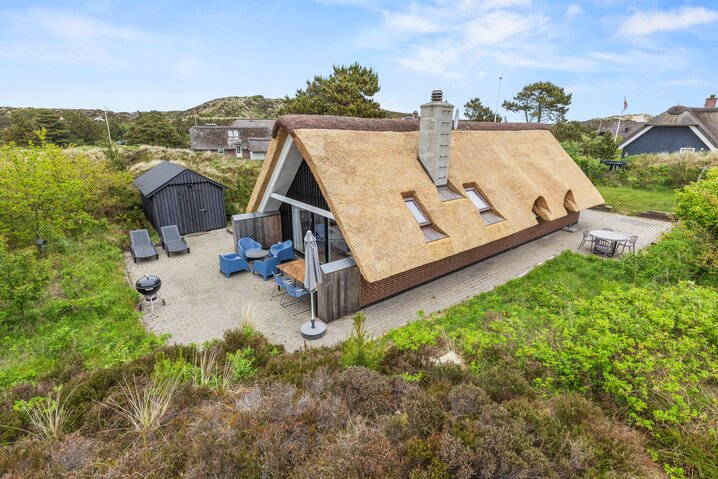 Ferienhaus 40671 in Tyttebærvej 25, Henne Strand - Bild #0