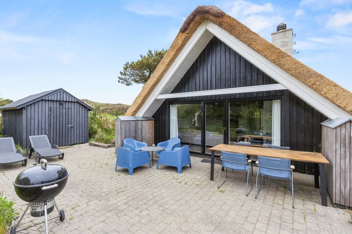 Ferienhaus 40671 in Tyttebærvej 25, Henne Strand - Bild #18