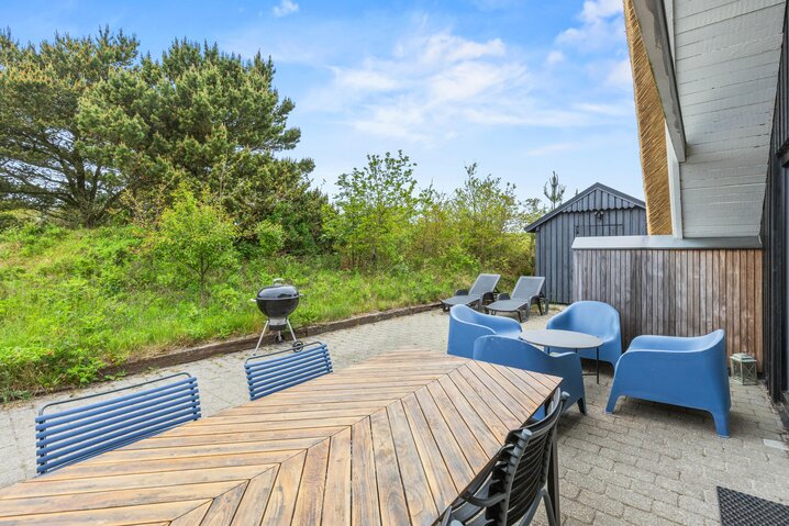 Ferienhaus 40671 in Tyttebærvej 25, Henne Strand - Bild #19