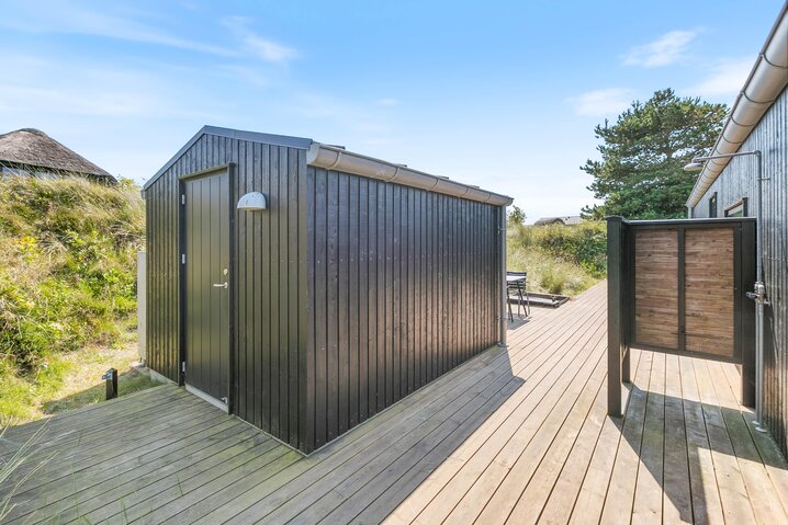 Sommerhus 40672 på Tyttebærvej 37, Henne Strand - Billede #46