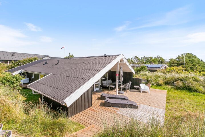 Sommerhus 40673 på Hedelærkevej 5, Henne Strand - Billede #0