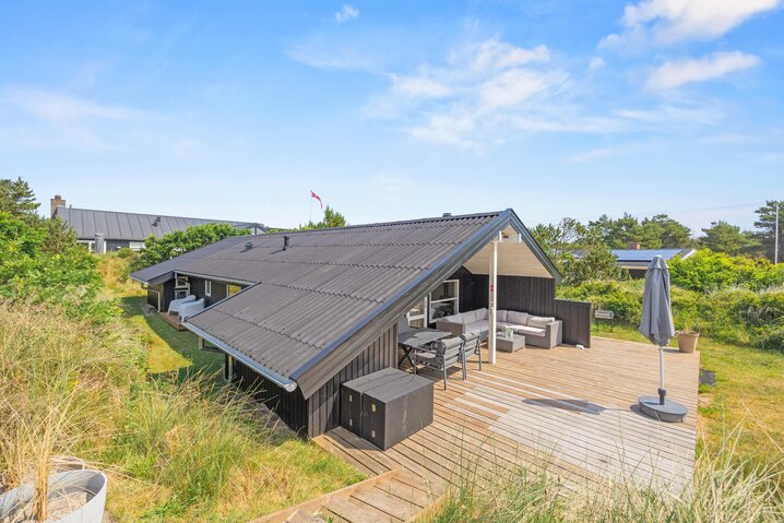 Ferienhaus 40673 in Hedelærkevej 5, Henne Strand - Bild #0