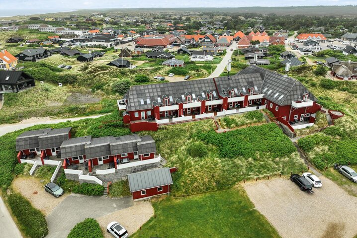 Ferienhaus 40675 in Hjelmevej 15, lejlighed 7, Henne Strand - Bild #12
